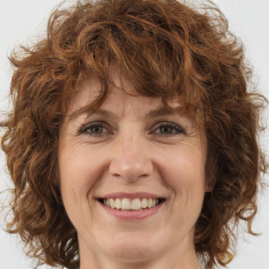 Maria Schneider, erfolgreiche Unternehmerin